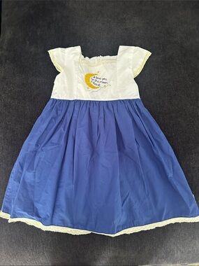 Olive Mae Dress Love You To The Moon and Back - size 5